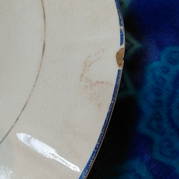 Martha Washington plates - Picture 4 of 5